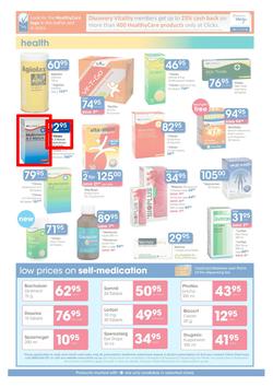 Clicks : Get Summer Ready You Pay Less (25 Oct - 17 Nov 2013), page 11