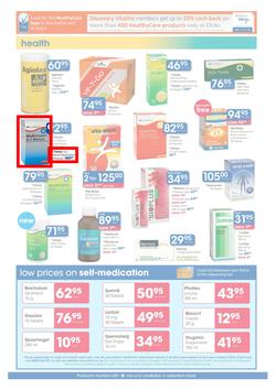 Clicks : Get Summer Ready You Pay Less (25 Oct - 17 Nov 2013), page 11