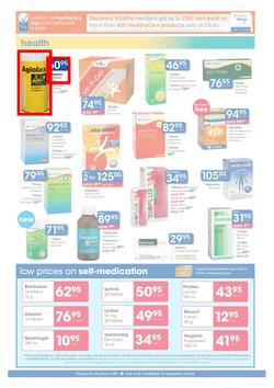 Clicks : Get Summer Ready You Pay Less (25 Oct - 17 Nov 2013), page 11