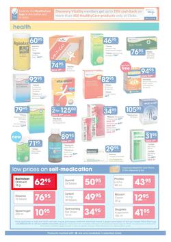 Clicks : Get Summer Ready You Pay Less (25 Oct - 17 Nov 2013), page 11