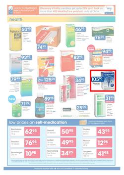 Clicks : Get Summer Ready You Pay Less (25 Oct - 17 Nov 2013), page 11