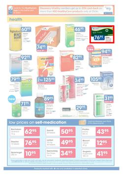 Clicks : Get Summer Ready You Pay Less (25 Oct - 17 Nov 2013), page 11