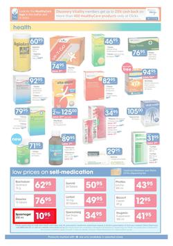 Clicks : Get Summer Ready You Pay Less (25 Oct - 17 Nov 2013), page 11