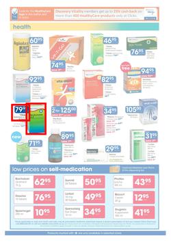 Clicks : Get Summer Ready You Pay Less (25 Oct - 17 Nov 2013), page 11