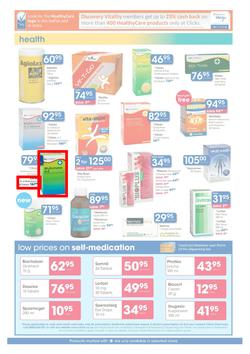 Clicks : Get Summer Ready You Pay Less (25 Oct - 17 Nov 2013), page 11