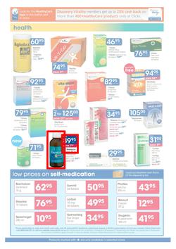 Clicks : Get Summer Ready You Pay Less (25 Oct - 17 Nov 2013), page 11