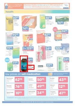 Clicks : Get Summer Ready You Pay Less (25 Oct - 17 Nov 2013), page 11