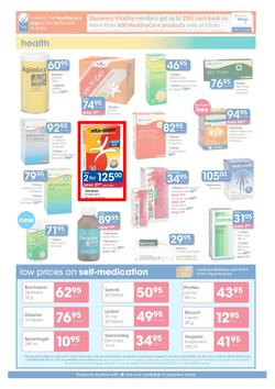 Clicks : Get Summer Ready You Pay Less (25 Oct - 17 Nov 2013), page 11