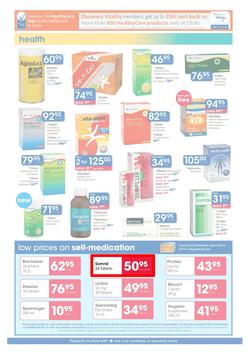 Clicks : Get Summer Ready You Pay Less (25 Oct - 17 Nov 2013), page 11