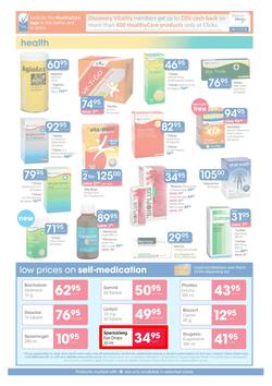 Clicks : Get Summer Ready You Pay Less (25 Oct - 17 Nov 2013), page 11