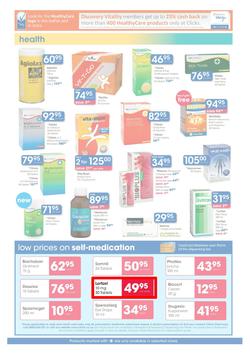 Clicks : Get Summer Ready You Pay Less (25 Oct - 17 Nov 2013), page 11