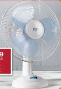 SCE Desk Fan 40cm-Each