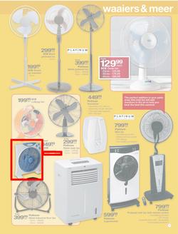 Checkers Hyper Nationwide : Come Home To Savings! (21 Oct - 3 Nov 2013), page 11