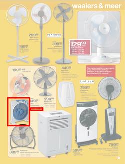 Checkers Hyper Nationwide : Come Home To Savings! (21 Oct - 3 Nov 2013), page 11