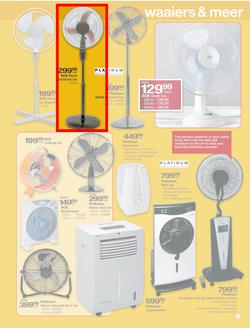 Checkers Hyper Nationwide : Come Home To Savings! (21 Oct - 3 Nov 2013), page 11