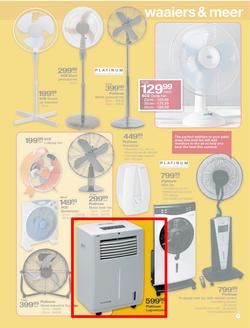Checkers Hyper Nationwide : Come Home To Savings! (21 Oct - 3 Nov 2013), page 11