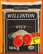 Willinton Rys-10kg