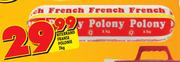Ritebrand Franse Polonie-2kg