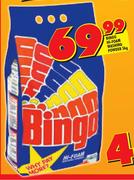 Bingo Hi-Foam Washing Powder-5kg