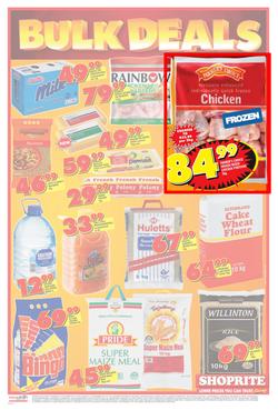 Shoprite Gauteng : Low Prices Always (24 Oct - 10 Nov 2013), page 11