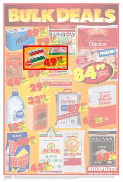 Shoprite Gauteng : Low Prices Always (24 Oct - 10 Nov 2013), page 11