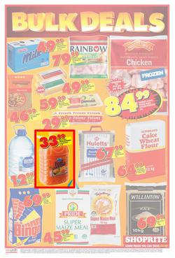 Shoprite Gauteng : Low Prices Always (24 Oct - 10 Nov 2013), page 11