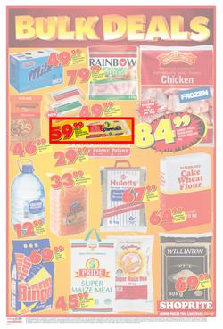 Shoprite Gauteng : Low Prices Always (24 Oct - 10 Nov 2013), page 11