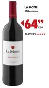 La Motte Millennium-750ml