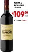 Rlipert Rothschild Classique-750ml Each
