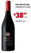 Boland Cellars Cappupinoccinotage-750ml
