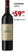 Kanonkop Kadette-750ml