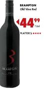 Brampton Old Vine Red-750ml