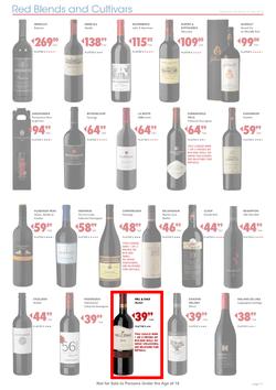 Ultra Liquors : The Liquor Catalogue (25 Oct - 31 Dec 2013), page 11