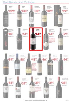 Ultra Liquors : The Liquor Catalogue (25 Oct - 31 Dec 2013), page 11
