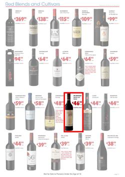 Ultra Liquors : The Liquor Catalogue (25 Oct - 31 Dec 2013), page 11