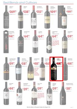 Ultra Liquors : The Liquor Catalogue (25 Oct - 31 Dec 2013), page 11