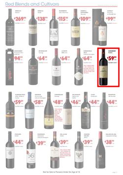 Ultra Liquors : The Liquor Catalogue (25 Oct - 31 Dec 2013), page 11