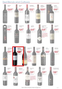 Ultra Liquors : The Liquor Catalogue (25 Oct - 31 Dec 2013), page 11
