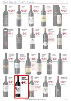 Ultra Liquors : The Liquor Catalogue (25 Oct - 31 Dec 2013), page 11