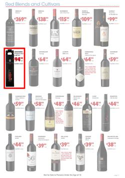 Ultra Liquors : The Liquor Catalogue (25 Oct - 31 Dec 2013), page 11