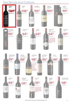 Ultra Liquors : The Liquor Catalogue (25 Oct - 31 Dec 2013), page 11