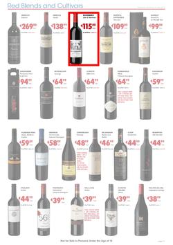 Ultra Liquors : The Liquor Catalogue (25 Oct - 31 Dec 2013), page 11