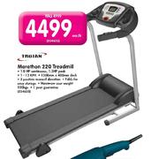 Trojan marathon 220 Treadmill-Each