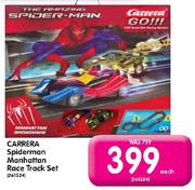 Carrera Spiderman Manhattan Race Track Set-Each