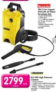 Karcher KS200 High Pressure Cleaner-Each
