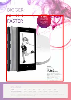 Virgin Mobile : The Big Deal (Valid until 31 Jan 2014), page 11