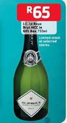 J.C.Le Roux Brut MCC In Gift Box-750ml