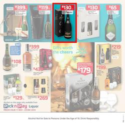 Pick N Pay : Wine & Liquor (11 Nov - 29 Dec 2013), page 11