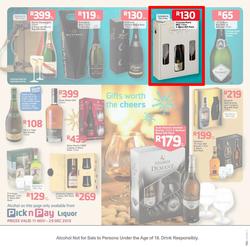 Pick N Pay : Wine & Liquor (11 Nov - 29 Dec 2013), page 11