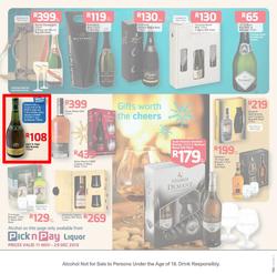 Pick N Pay : Wine & Liquor (11 Nov - 29 Dec 2013), page 11